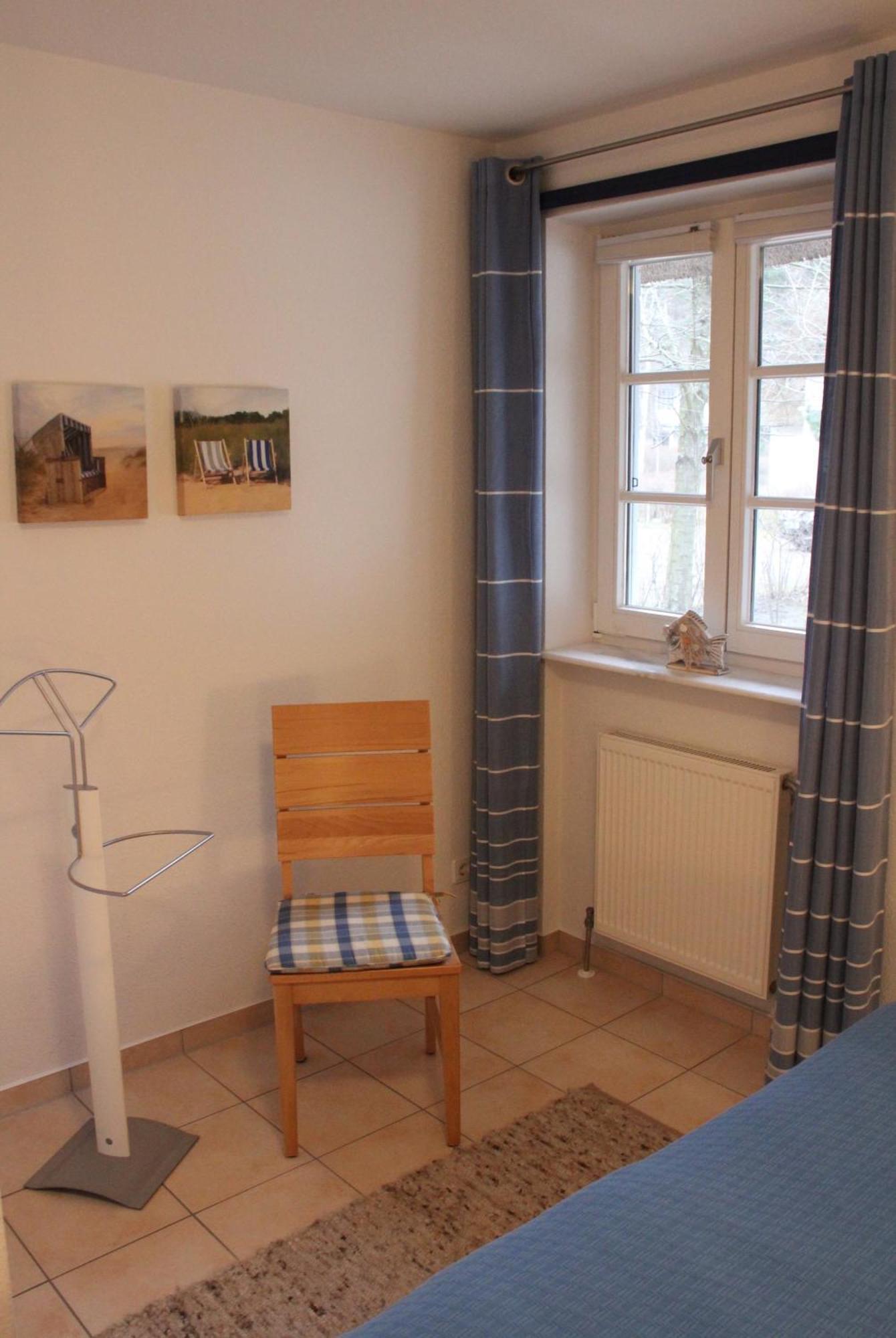 Achtern Diek 13A Whg 1 Zingst Extérieur photo
