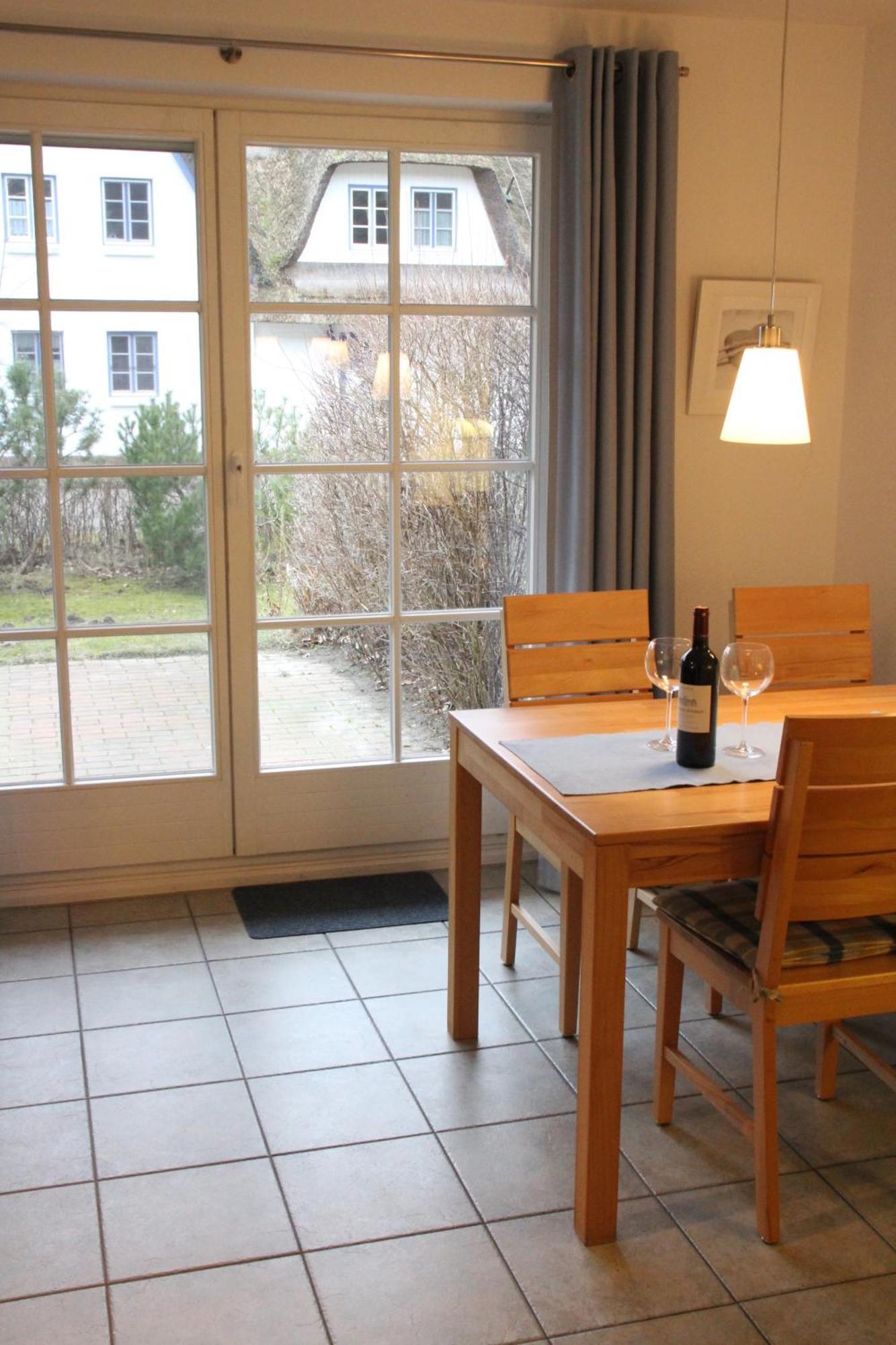 Achtern Diek 13A Whg 1 Zingst Extérieur photo