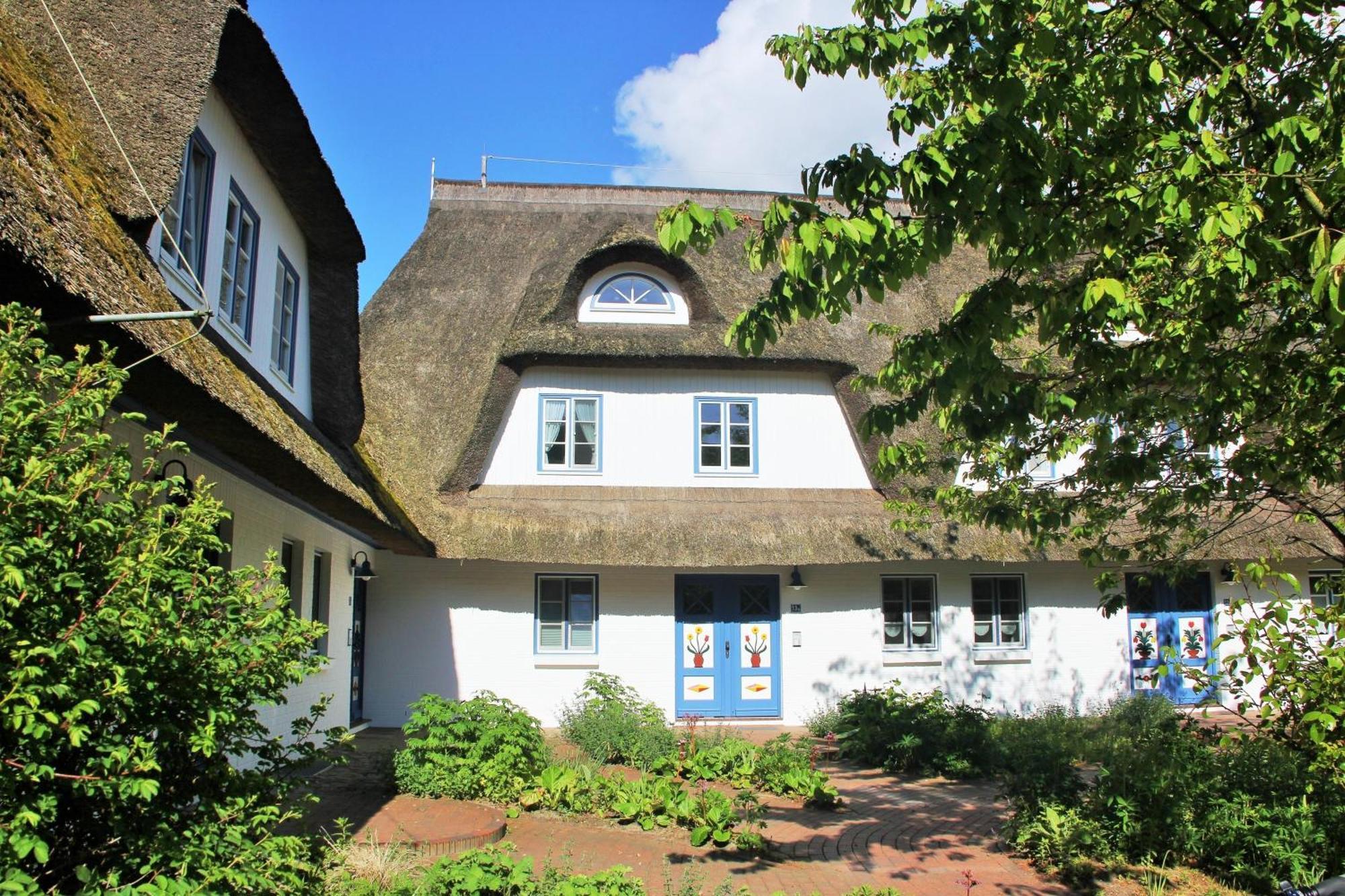 Achtern Diek 13A Whg 1 Zingst Extérieur photo