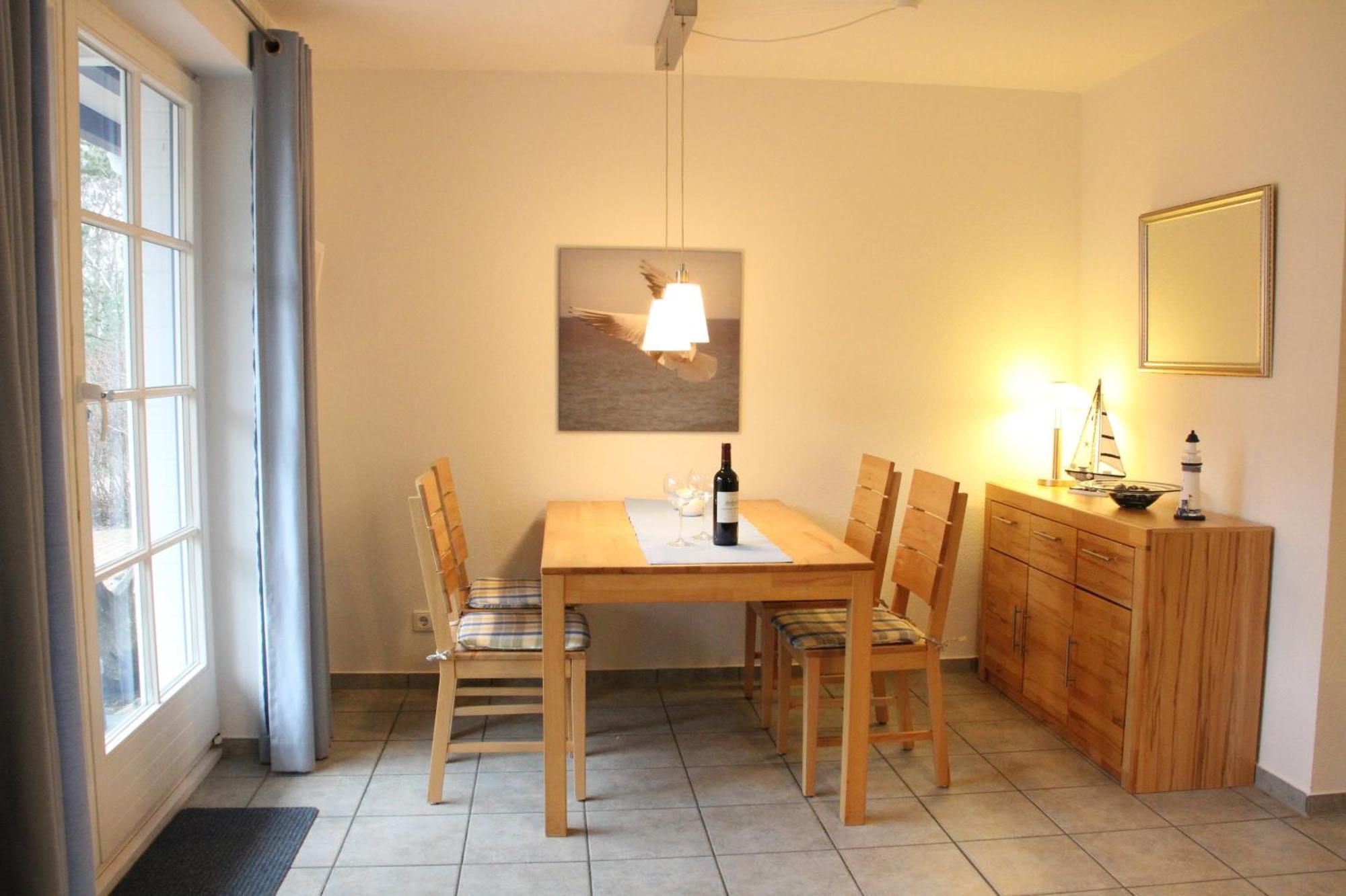 Achtern Diek 13A Whg 1 Zingst Extérieur photo